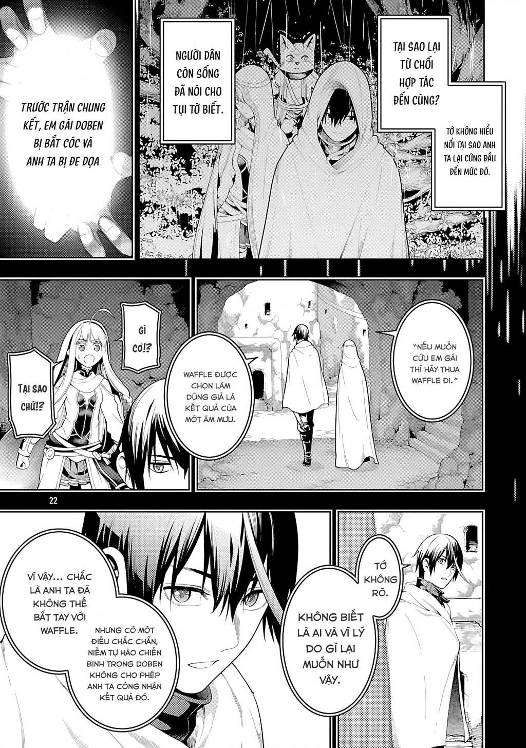 Tsuihousareru Tabi Ni Skill Wo Te Ni Ireta Ore Ga, 100 No Isekai De 2-Shuume Musou Chapter 24 - 23