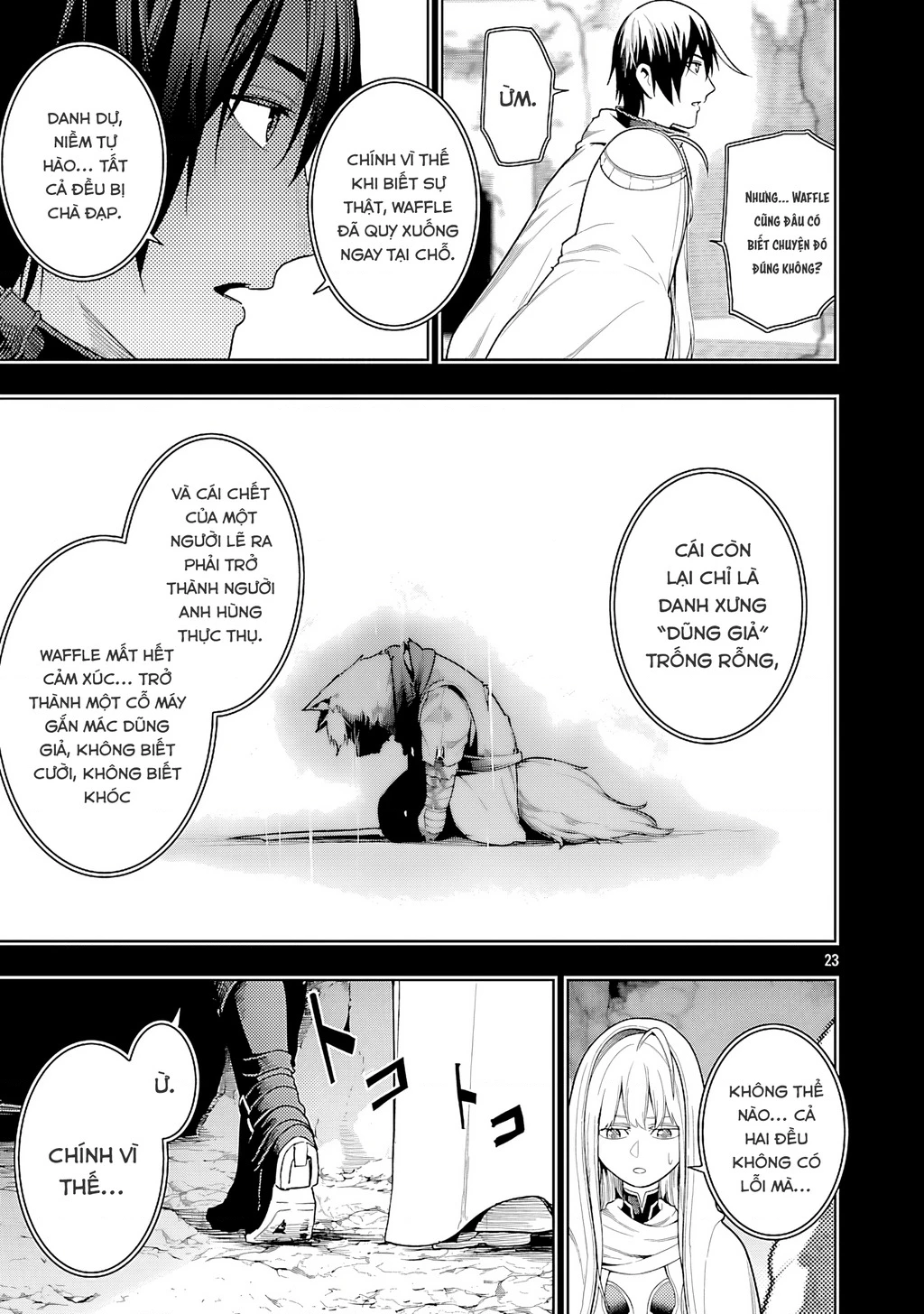 Tsuihousareru Tabi Ni Skill Wo Te Ni Ireta Ore Ga, 100 No Isekai De 2-Shuume Musou Chapter 24 - 24