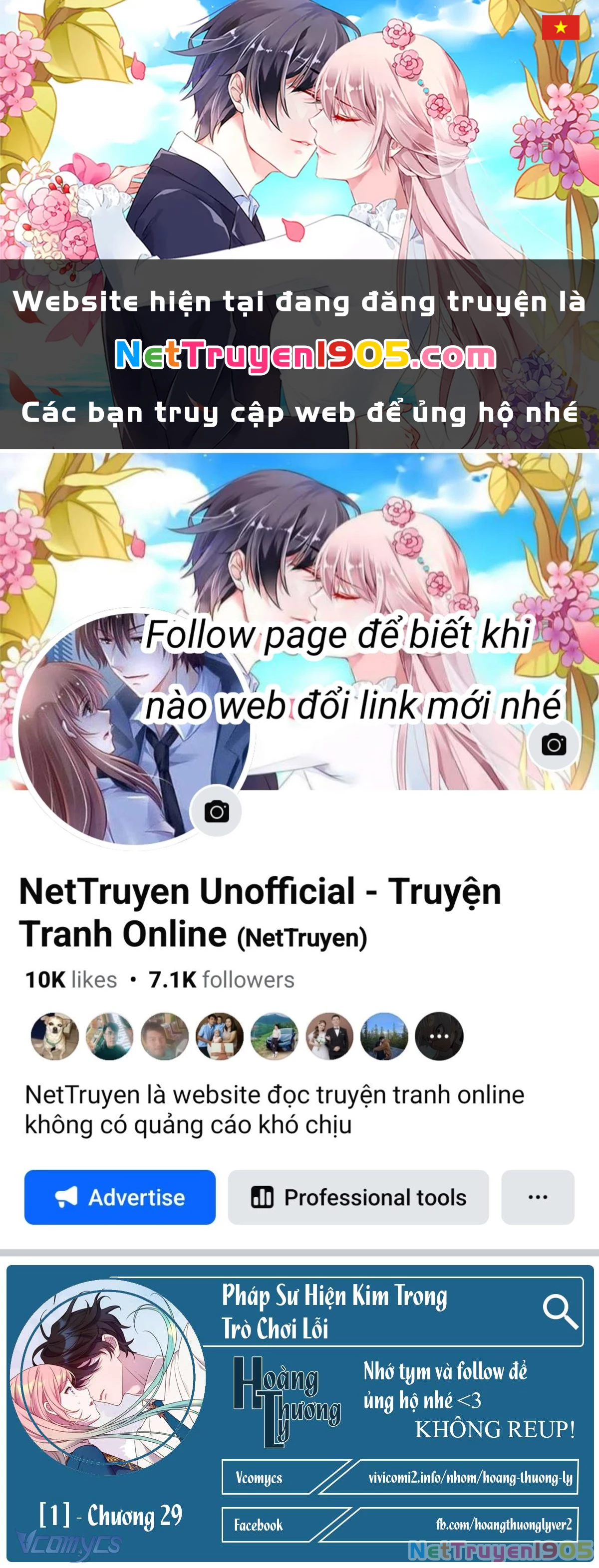Pháp Sư Hiện Kim Trong Trò Chơi Lỗi Chapter 29 - 1