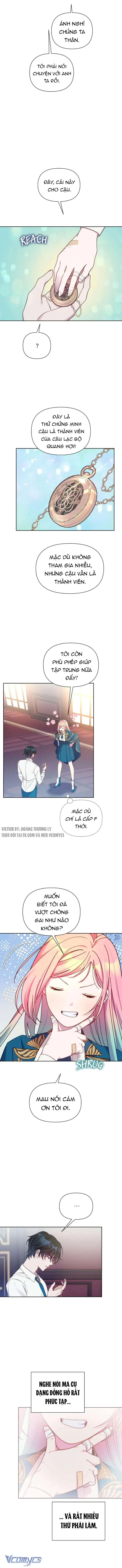 Pháp Sư Hiện Kim Trong Trò Chơi Lỗi Chapter 29 - 4