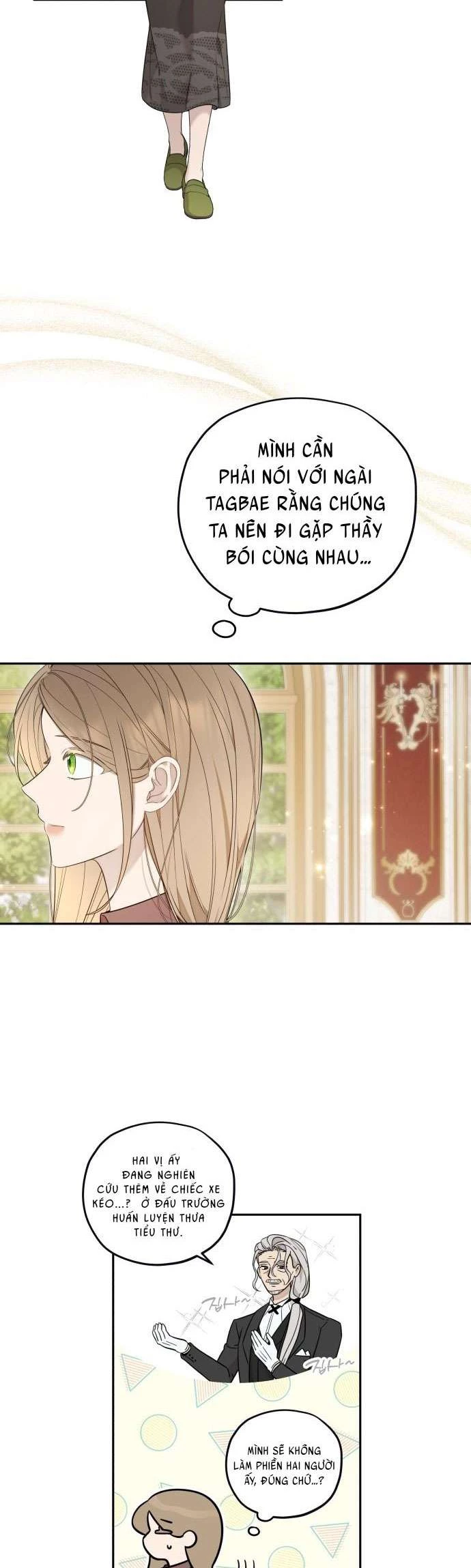 Trận Đấu Đồng Đội Của Những Tài Xế Xe Tải Chapter 16 - 2