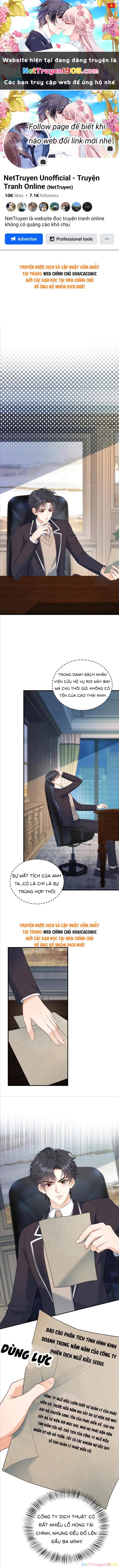 Bạn Gái Giả Ngốc Của Chủ Tịch Chapter  21 - 1