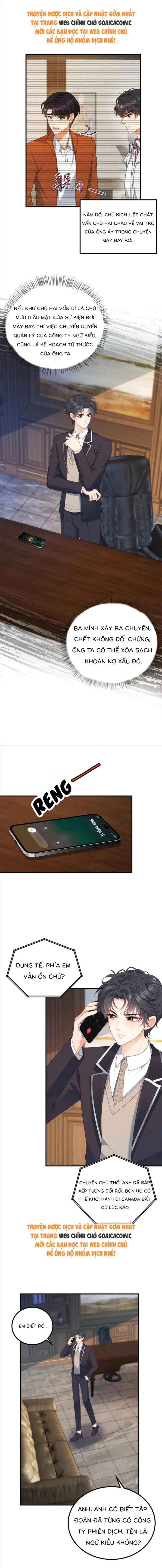 Bạn Gái Giả Ngốc Của Chủ Tịch Chapter  21 - 2