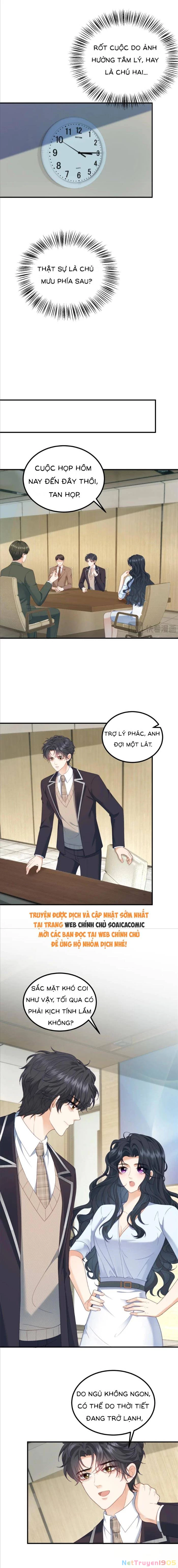 Bạn Gái Giả Ngốc Của Chủ Tịch Chapter  21 - 5