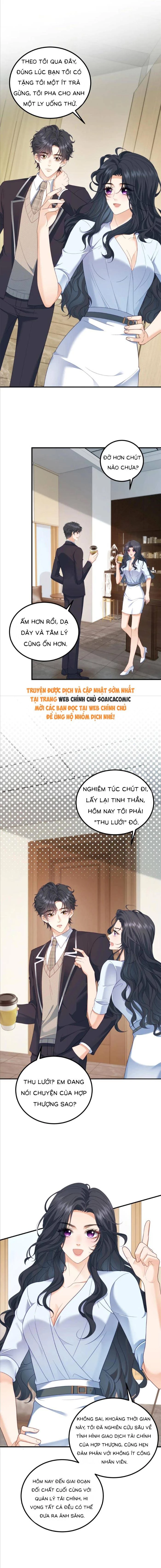 Bạn Gái Giả Ngốc Của Chủ Tịch Chapter  21 - 6