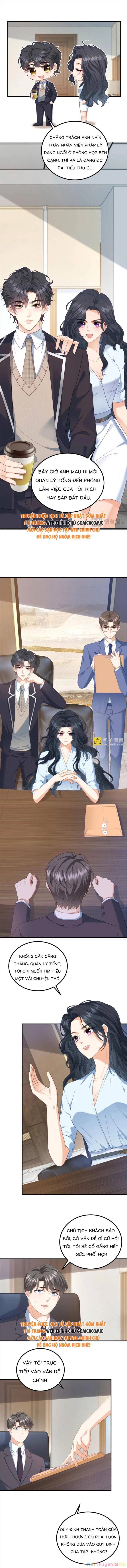 Bạn Gái Giả Ngốc Của Chủ Tịch Chapter  21 - 7