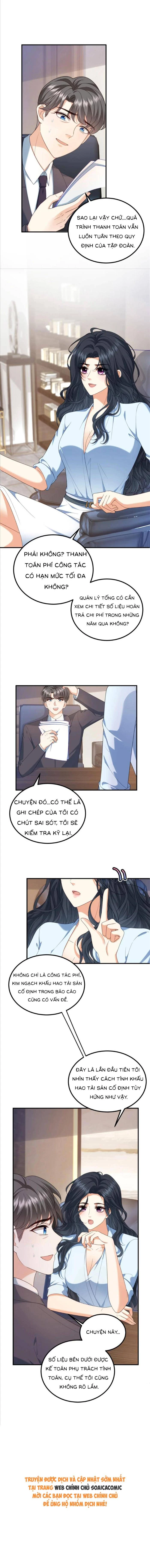 Bạn Gái Giả Ngốc Của Chủ Tịch Chapter  21 - 8