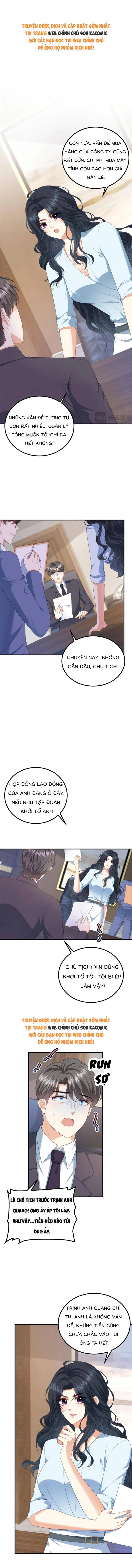 Bạn Gái Giả Ngốc Của Chủ Tịch Chapter  21 - 9