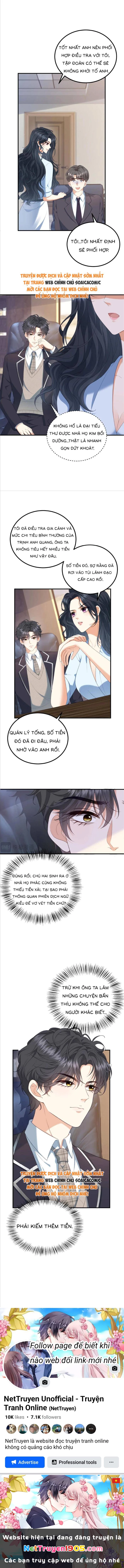 Bạn Gái Giả Ngốc Của Chủ Tịch Chapter  21 - 10