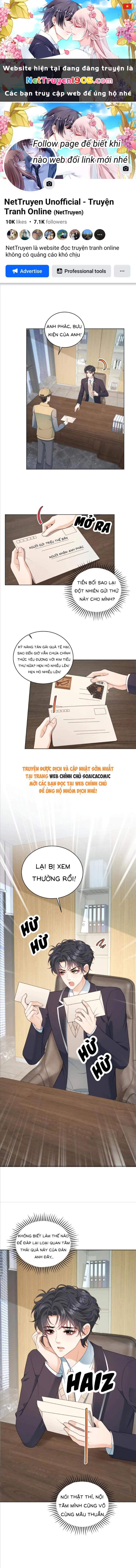 Bạn Gái Giả Ngốc Của Chủ Tịch Chapter  22 - 1