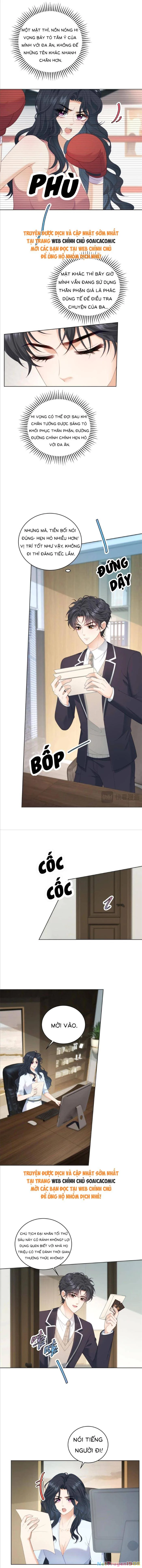 Bạn Gái Giả Ngốc Của Chủ Tịch Chapter  22 - 2