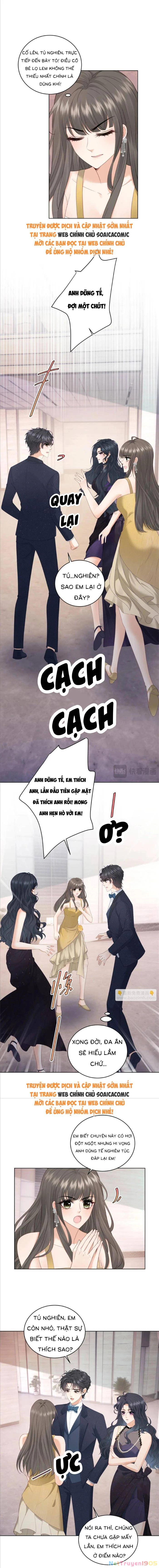 Bạn Gái Giả Ngốc Của Chủ Tịch Chapter  22 - 5