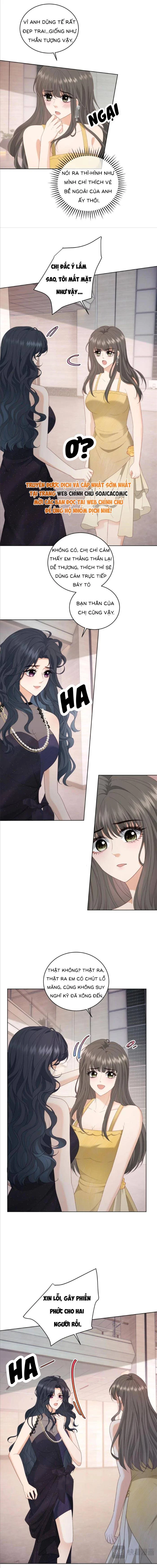 Bạn Gái Giả Ngốc Của Chủ Tịch Chapter  22 - 6