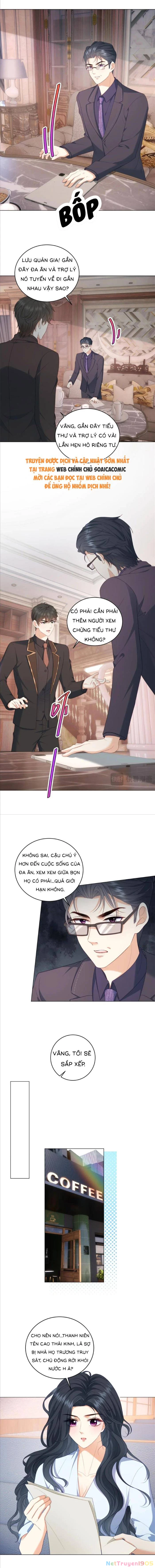 Bạn Gái Giả Ngốc Của Chủ Tịch Chapter  22 - 9