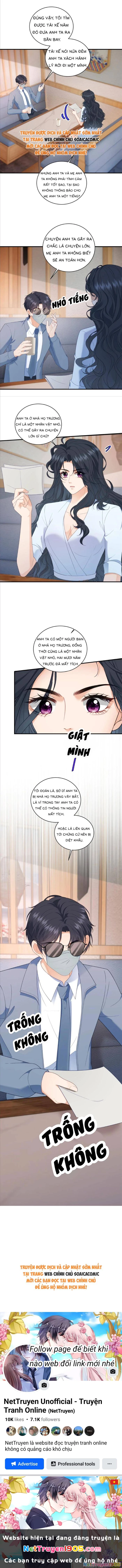 Bạn Gái Giả Ngốc Của Chủ Tịch Chapter  22 - 10