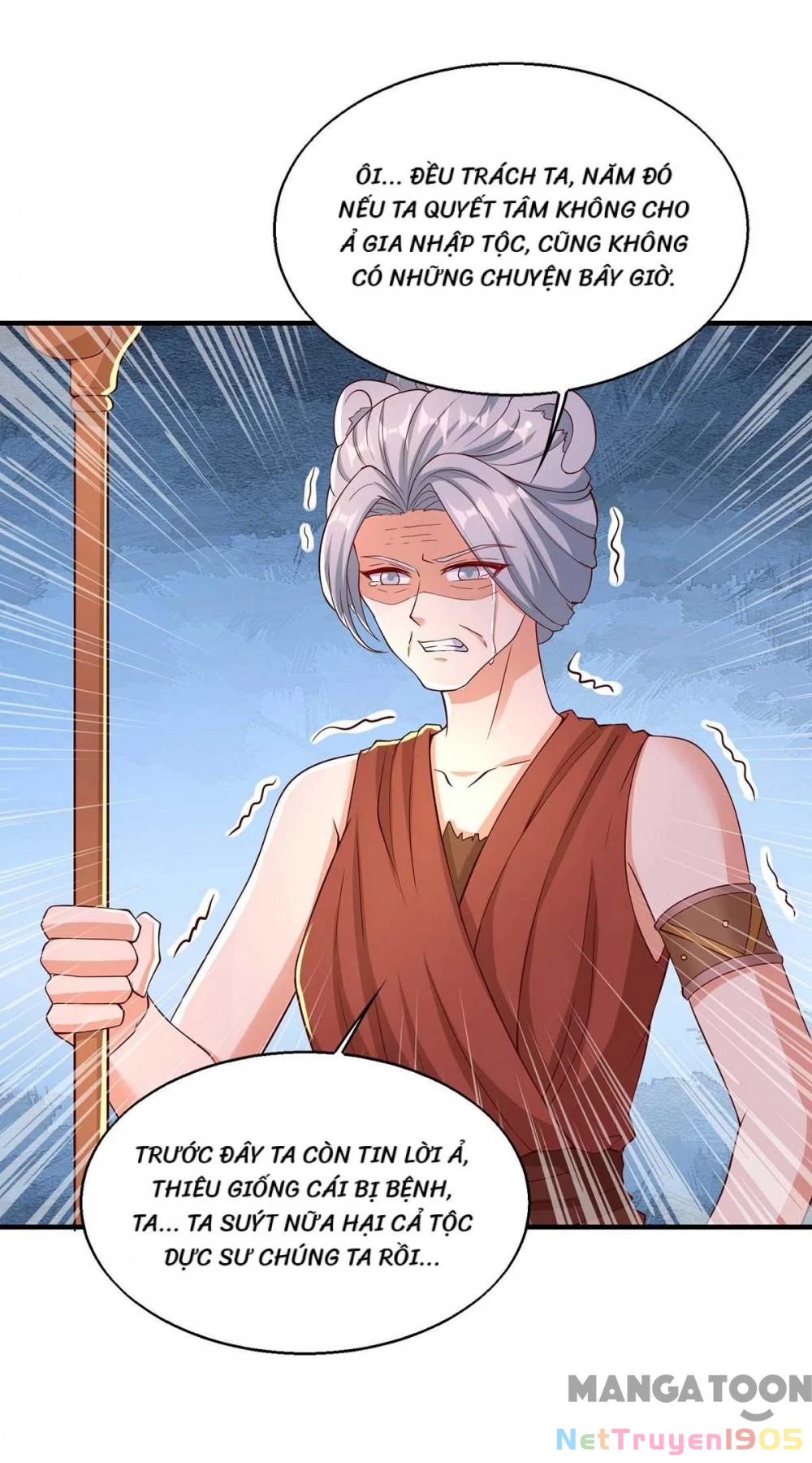 Thú Thế Cuồng Phi: Bất Đương Dị Giới Nữ Hải Vương Chapter 46 - 5