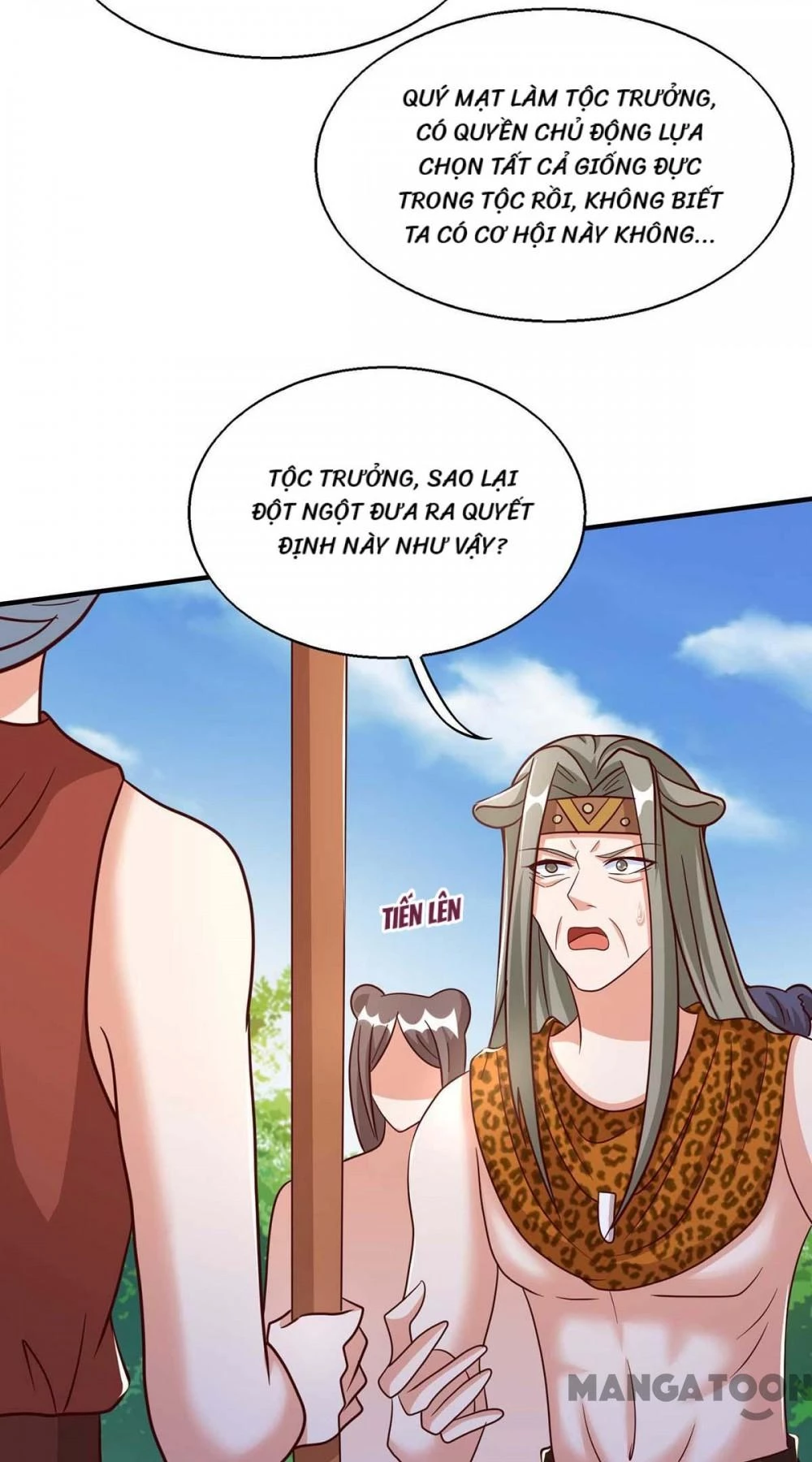 Thú Thế Cuồng Phi: Bất Đương Dị Giới Nữ Hải Vương Chapter 46 - 21