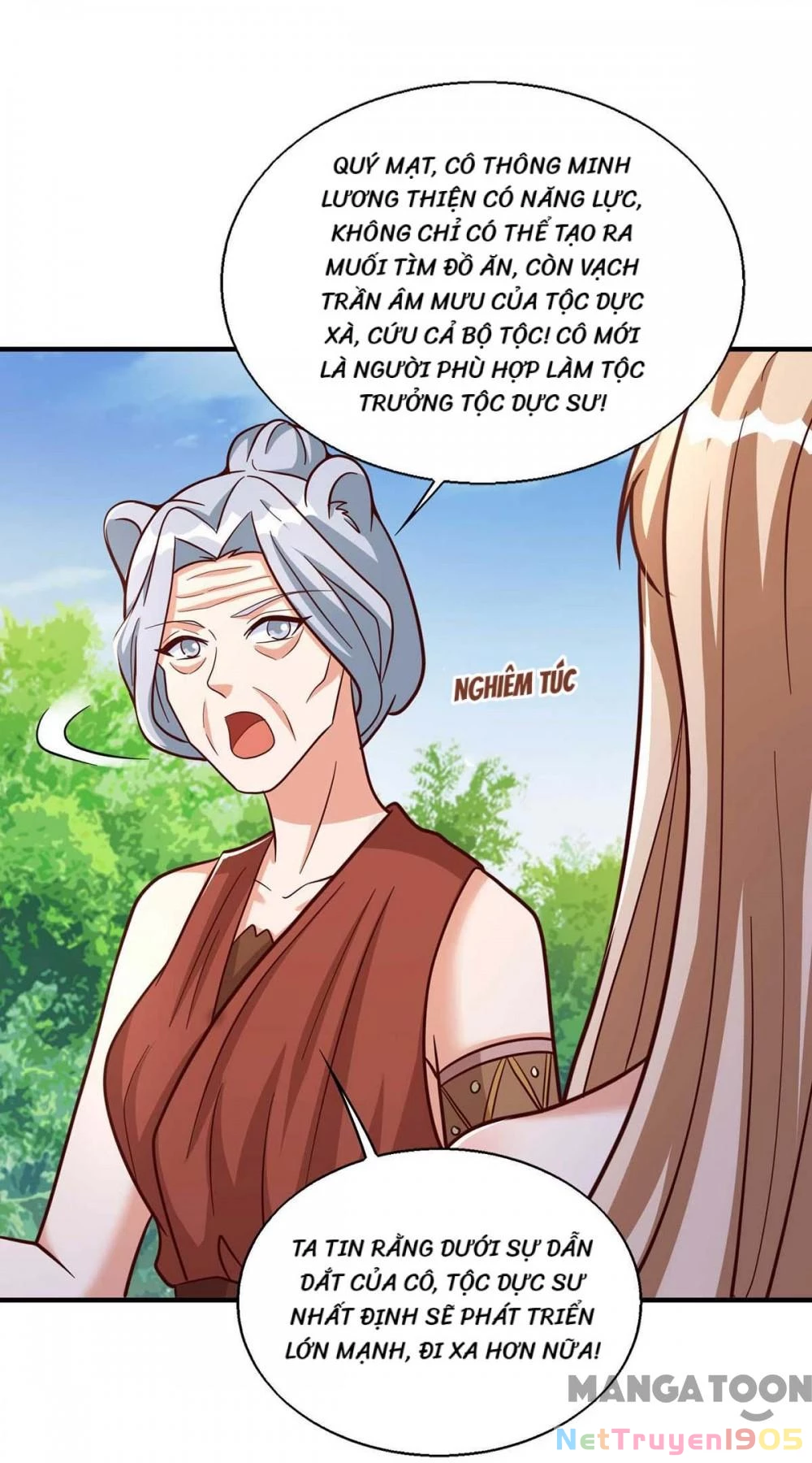 Thú Thế Cuồng Phi: Bất Đương Dị Giới Nữ Hải Vương Chapter 46 - 26