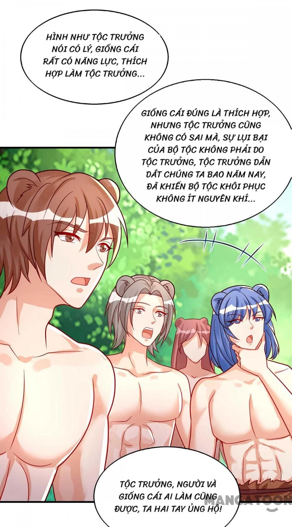 Thú Thế Cuồng Phi: Bất Đương Dị Giới Nữ Hải Vương Chapter 46 - 28