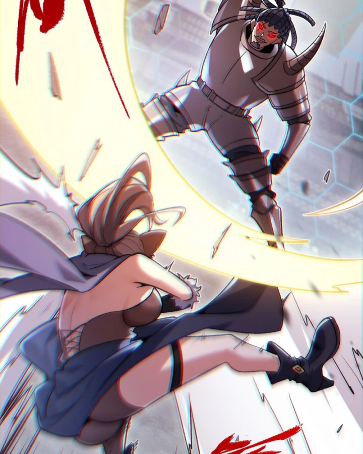 Thẻ Bài Của Ta Có Thể Vô Hạn Tiến Hóa! Chapter 11 - 64