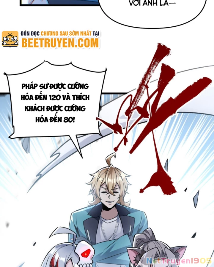 Thẻ Bài Của Ta Có Thể Vô Hạn Tiến Hóa! Chapter 11 - 84