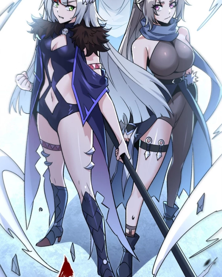 Thẻ Bài Của Ta Có Thể Vô Hạn Tiến Hóa! Chapter 11 - 85