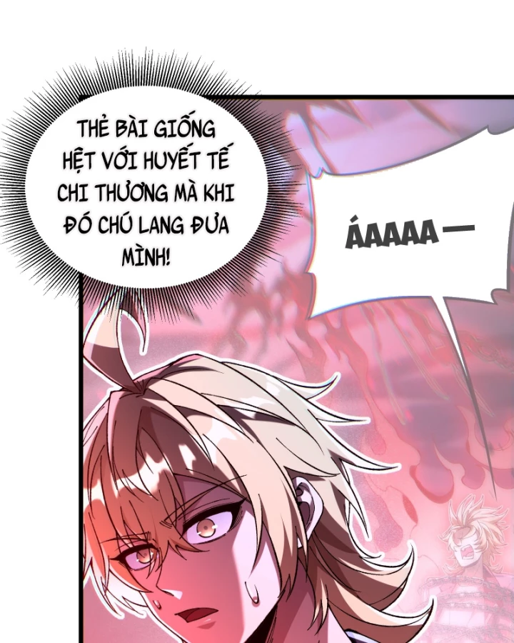 Thẻ Bài Của Ta Có Thể Vô Hạn Tiến Hóa! Chapter 12 - 16