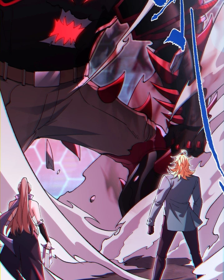 Thẻ Bài Của Ta Có Thể Vô Hạn Tiến Hóa! Chapter 12 - 22