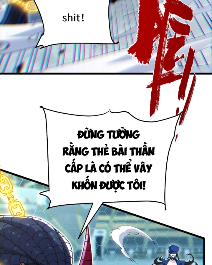 Thẻ Bài Của Ta Có Thể Vô Hạn Tiến Hóa! Chapter 12 - 35