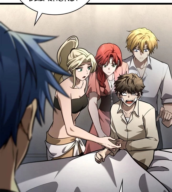 Đại Pháp Sư Toàn Năng Chapter 124 - 153