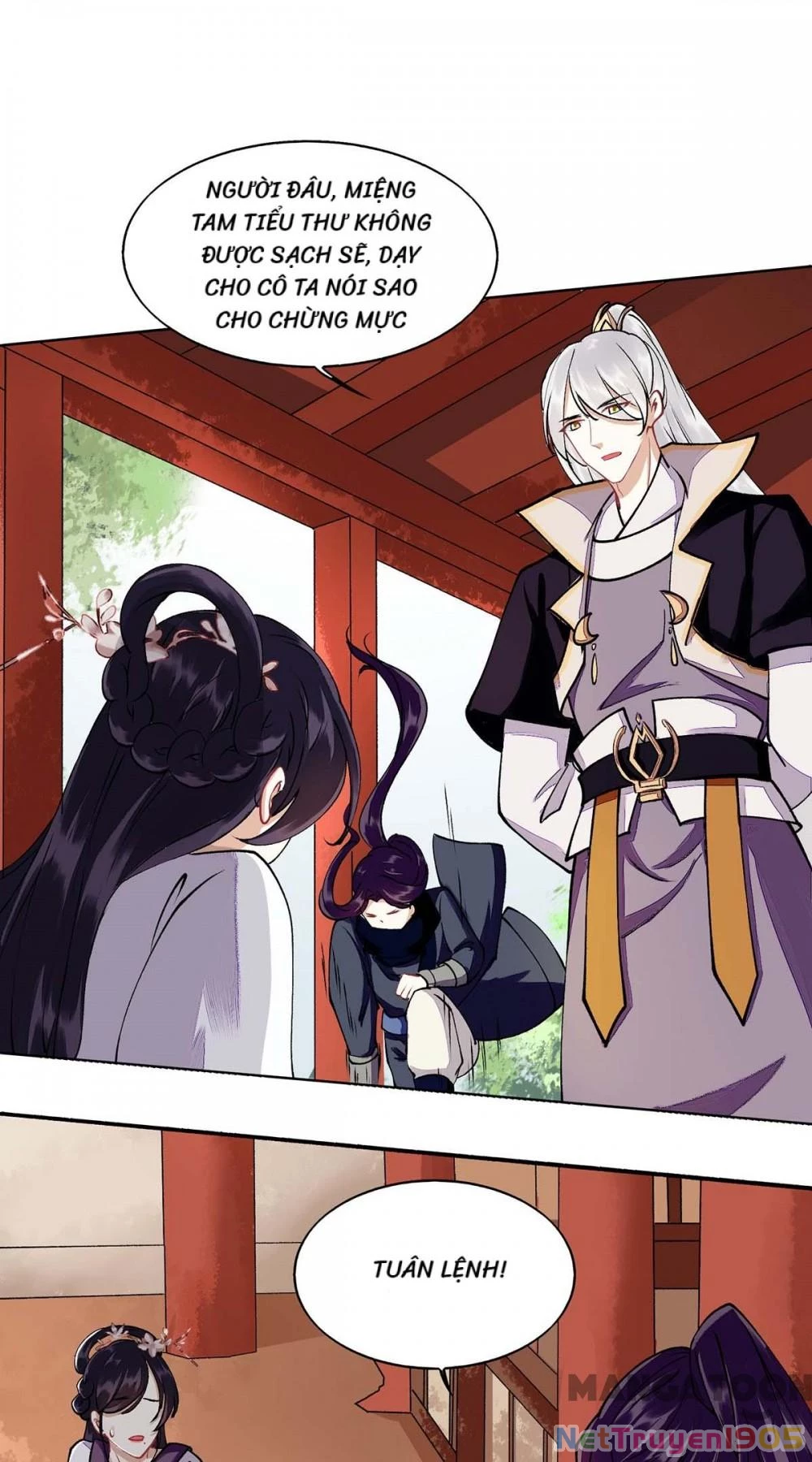 Nhất Phẩm Đích Nữ Chapter 73 - 15