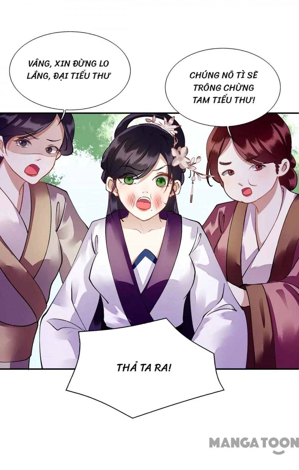 Nhất Phẩm Đích Nữ Chapter 73 - 24