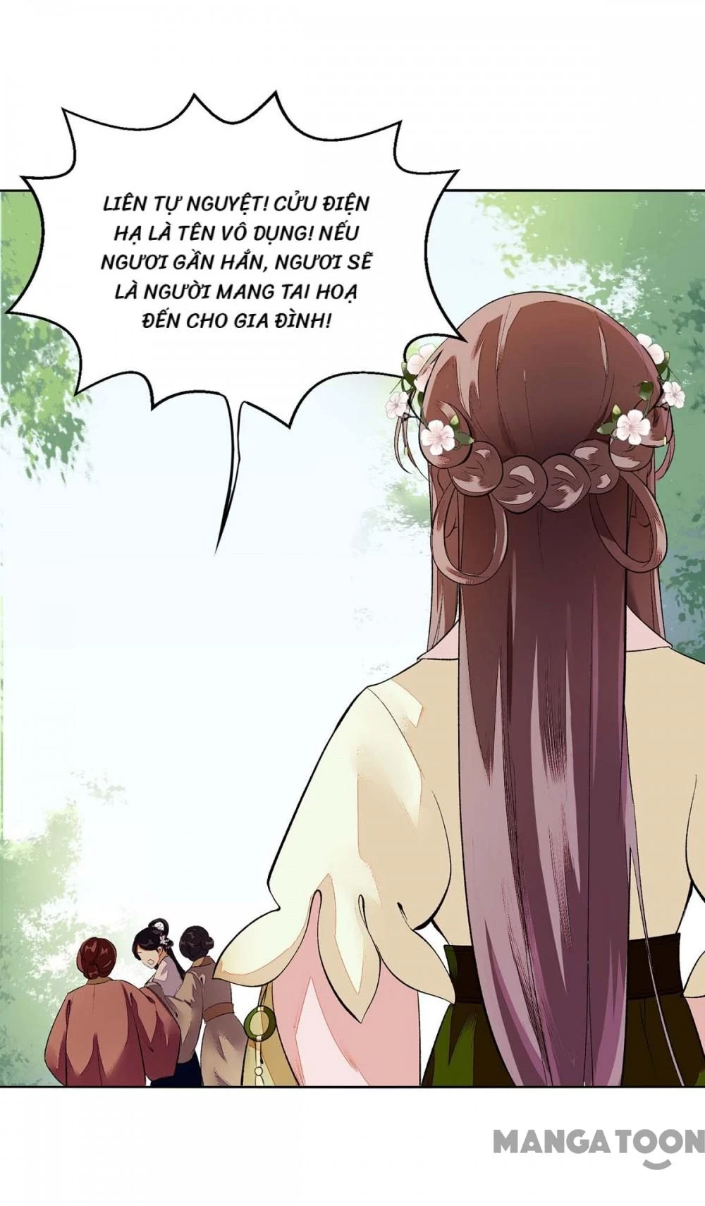 Nhất Phẩm Đích Nữ Chapter 73 - 25