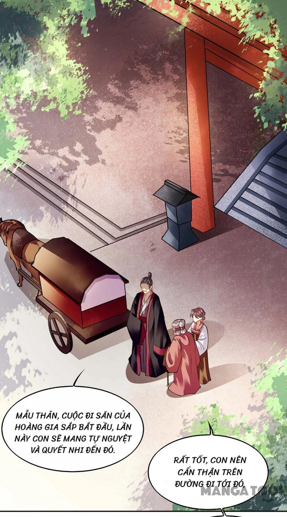 Nhất Phẩm Đích Nữ Chapter 73 - 37