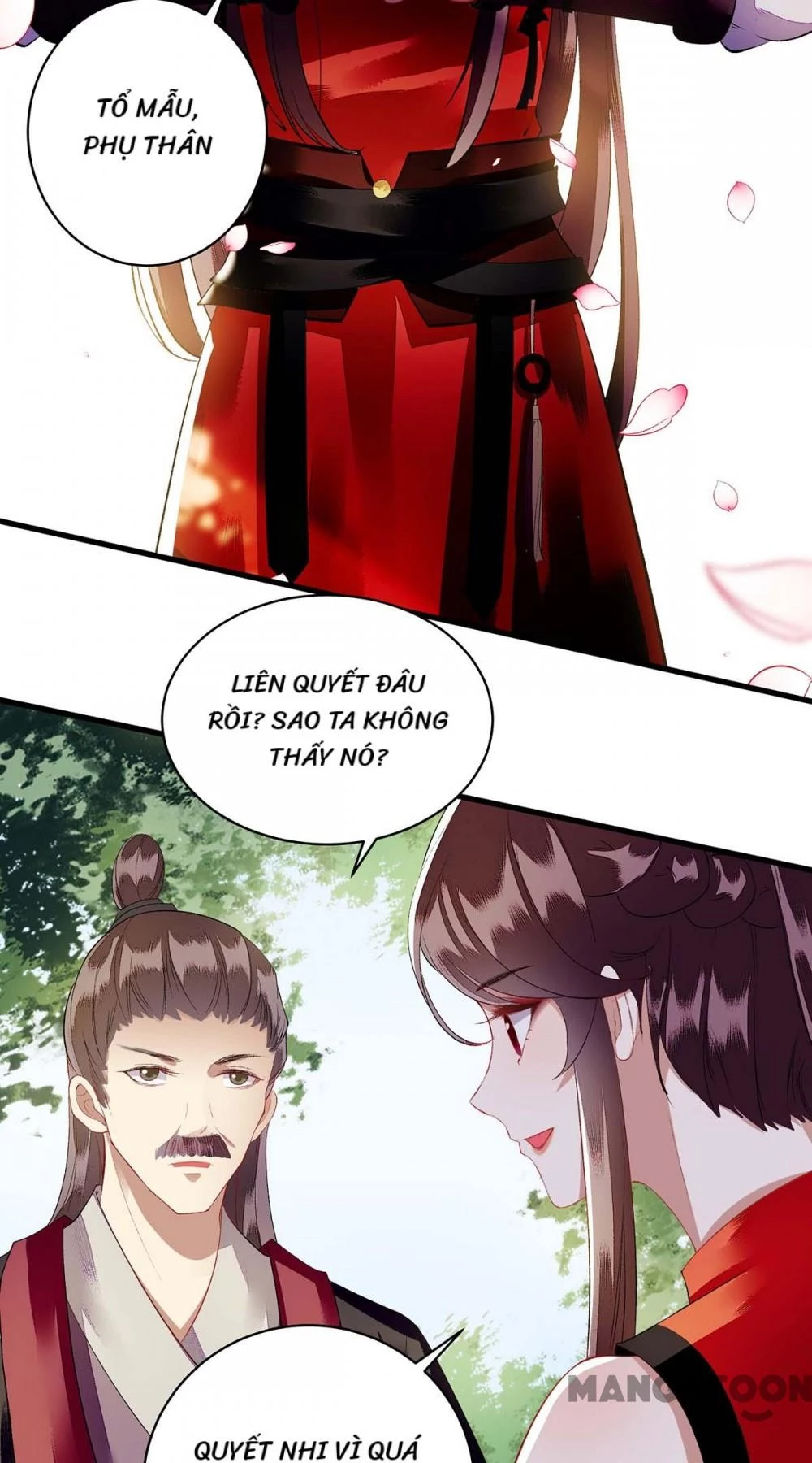 Nhất Phẩm Đích Nữ Chapter 74 - 2