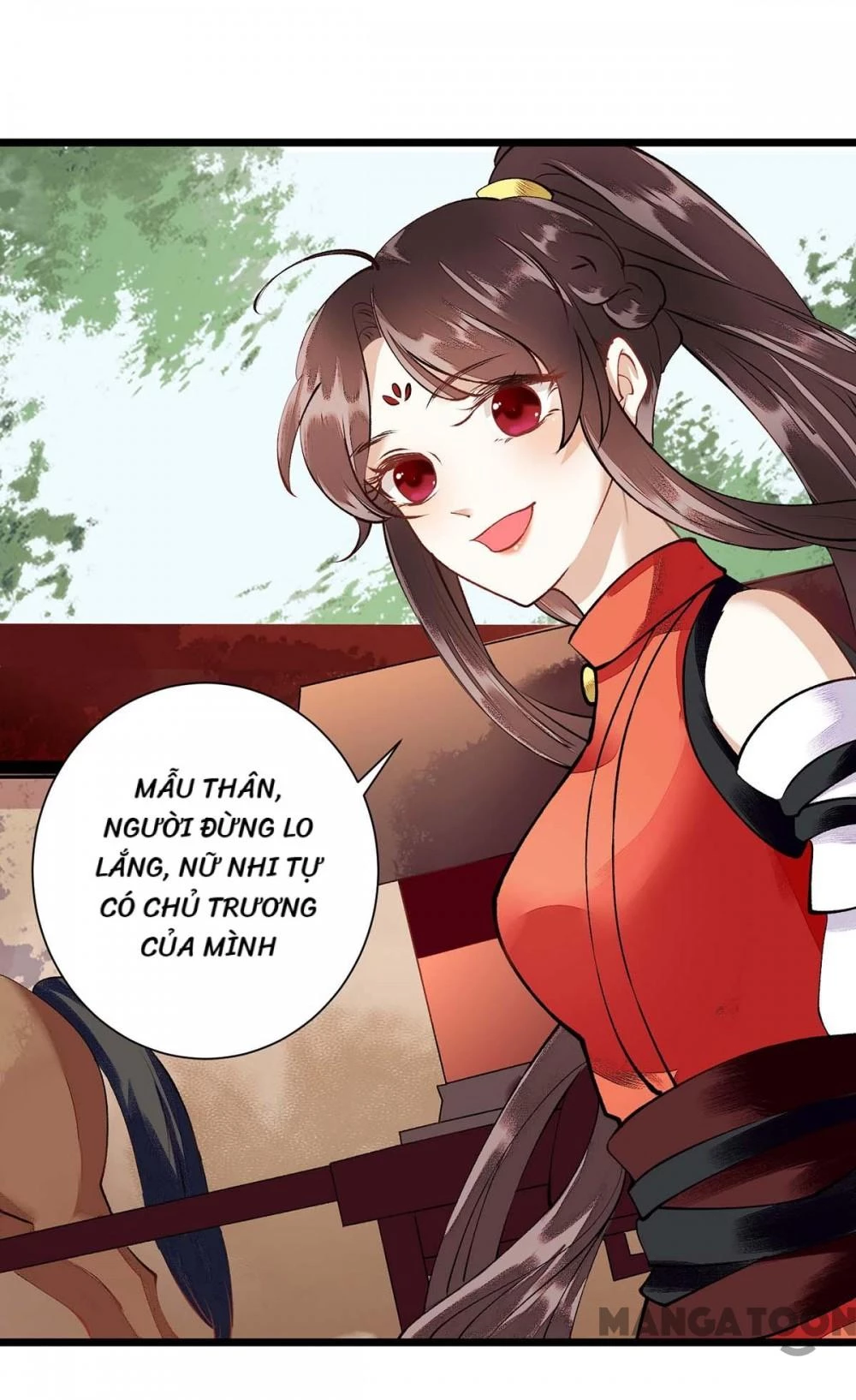 Nhất Phẩm Đích Nữ Chapter 74 - 11