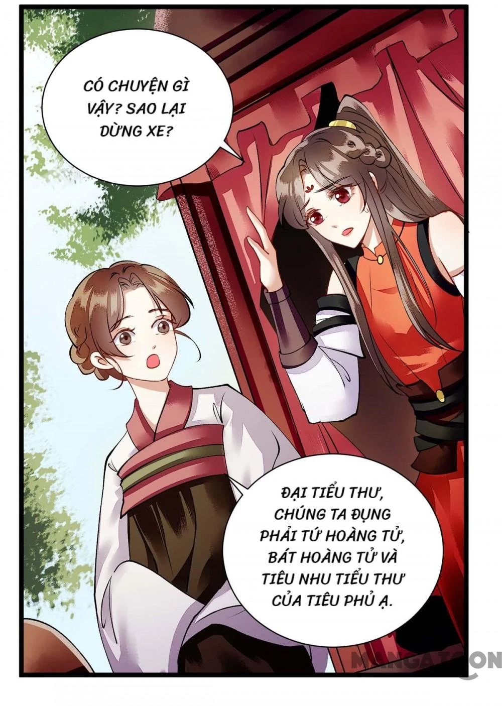 Nhất Phẩm Đích Nữ Chapter 74 - 17