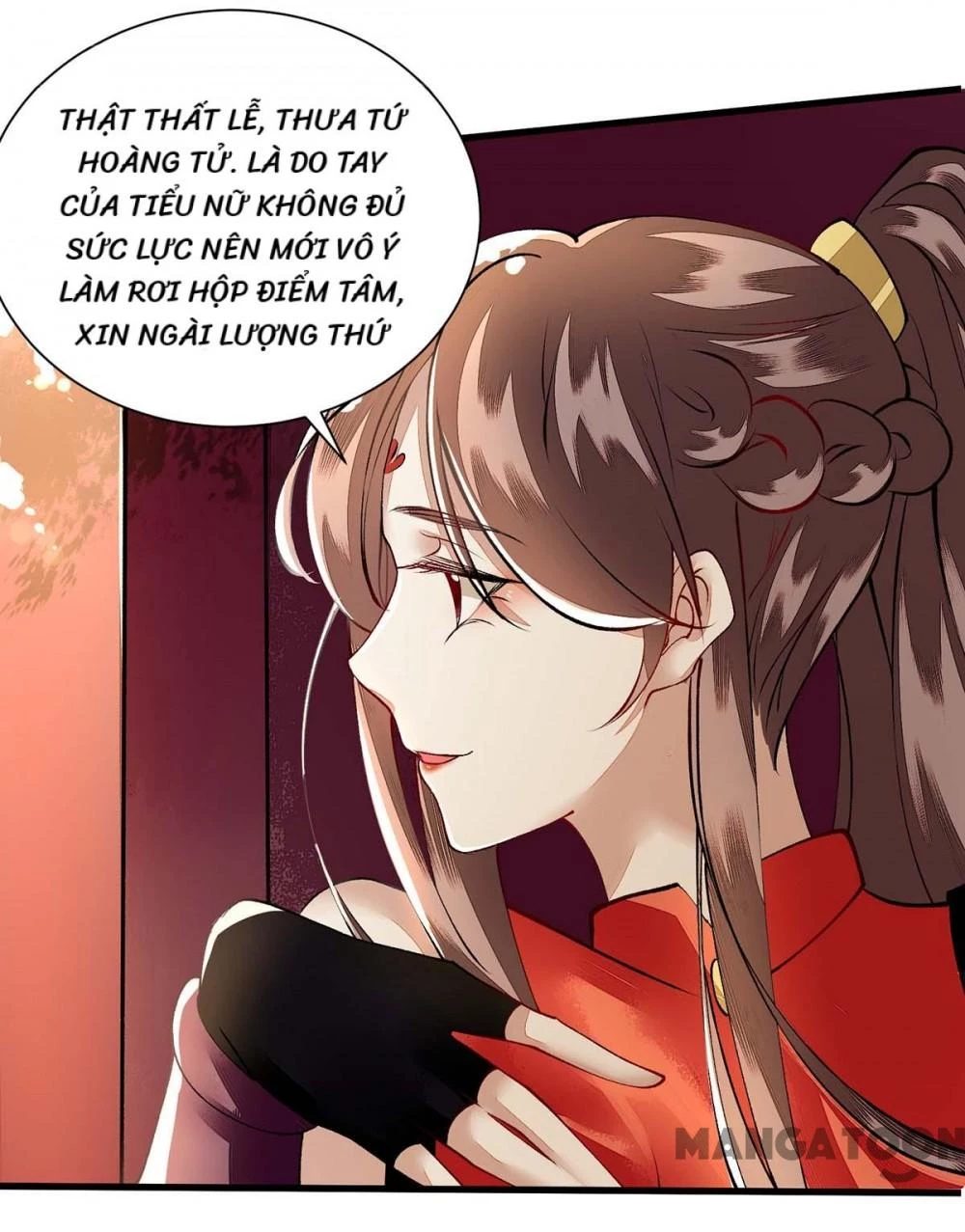 Nhất Phẩm Đích Nữ Chapter 74 - 36