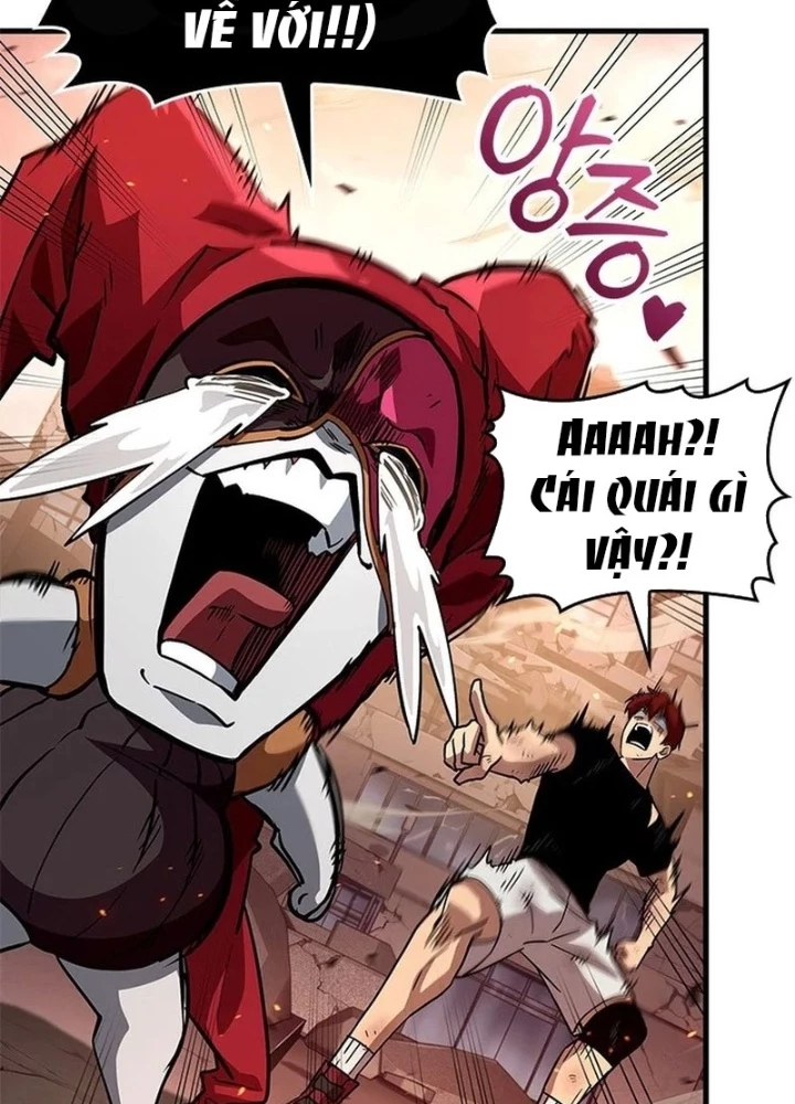 Từ Youtuber Thể Hình Triệu View Thành Kẻ Vô Dụng Trong Thế Giới Webtoon Chapter 15 - 63