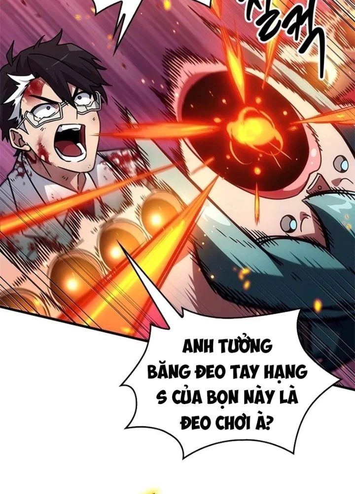 Từ Youtuber Thể Hình Triệu View Thành Kẻ Vô Dụng Trong Thế Giới Webtoon Chapter 15 - 71