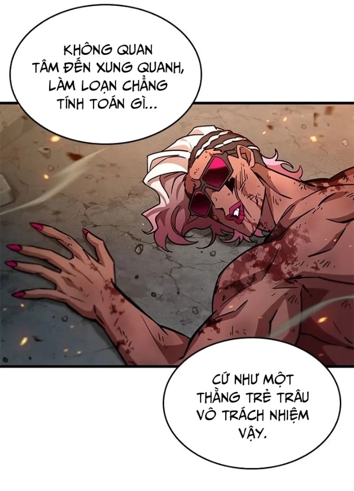 Từ Youtuber Thể Hình Triệu View Thành Kẻ Vô Dụng Trong Thế Giới Webtoon Chapter 15 - 95