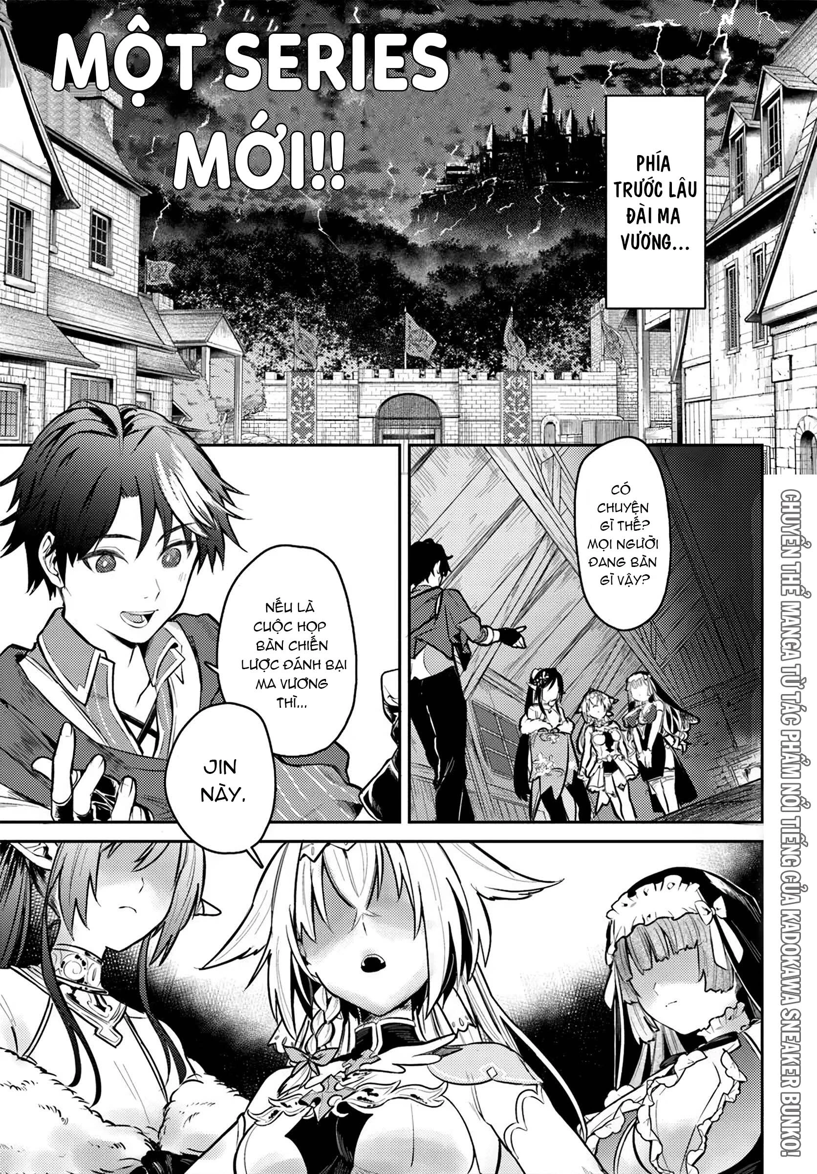 Sau Khi Bị Đuổi Khỏi Nhóm Dũng Giả, Tôi Quay Về Quê Nhà Thì Cả Nhóm Lại Kéo Nhau Theo Về Luôn?! Chapter 1 - 2