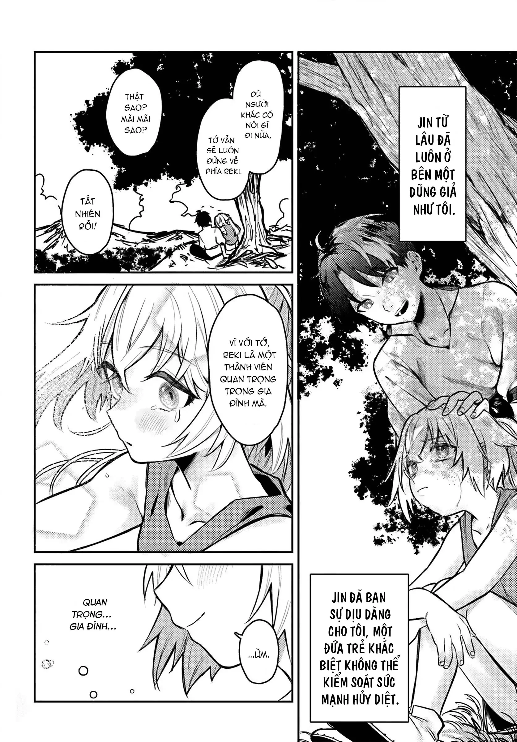 Sau Khi Bị Đuổi Khỏi Nhóm Dũng Giả, Tôi Quay Về Quê Nhà Thì Cả Nhóm Lại Kéo Nhau Theo Về Luôn?! Chapter 1 - 14