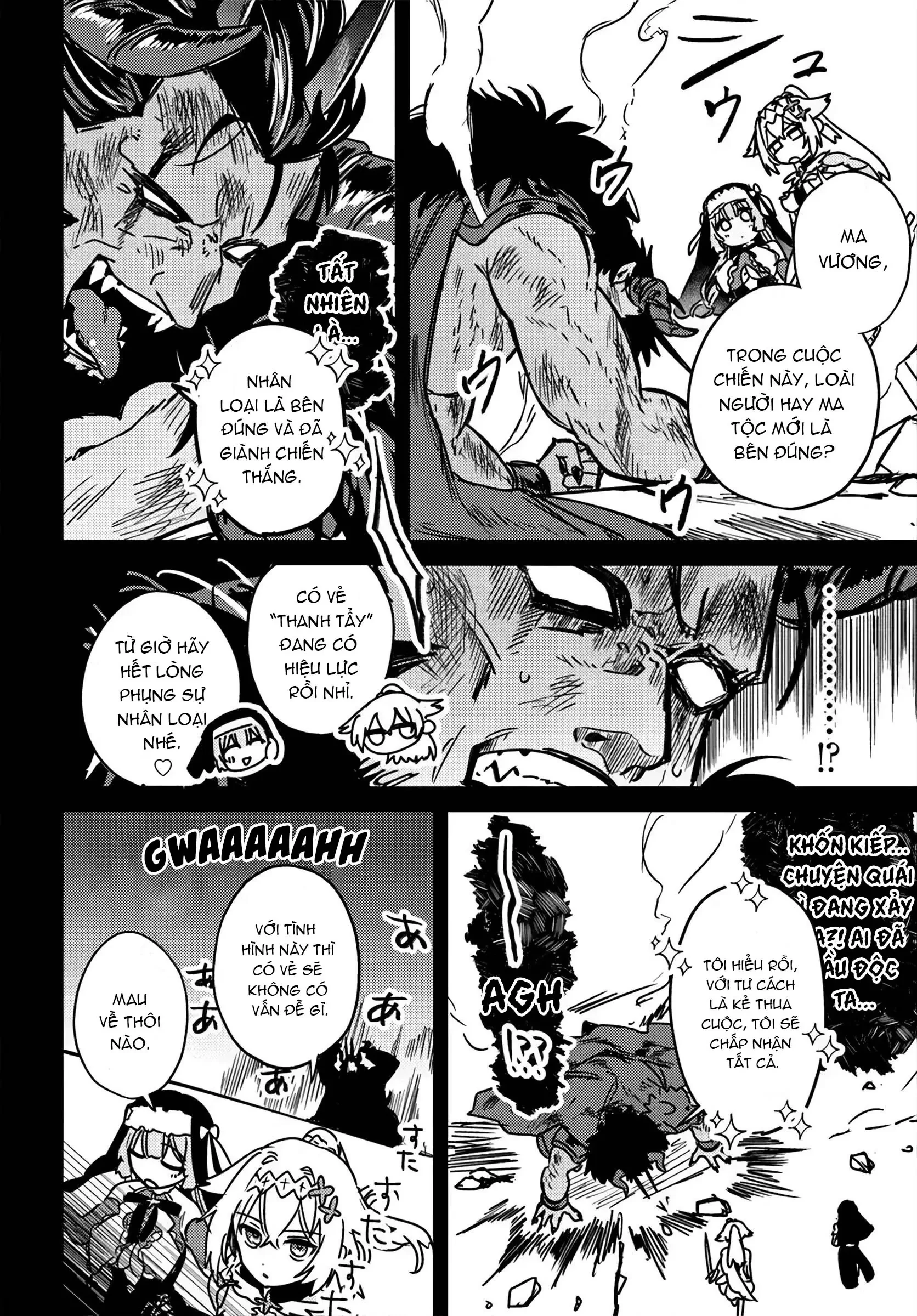 Sau Khi Bị Đuổi Khỏi Nhóm Dũng Giả, Tôi Quay Về Quê Nhà Thì Cả Nhóm Lại Kéo Nhau Theo Về Luôn?! Chapter 2.1 - 9