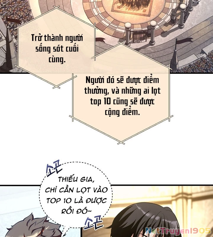 Số Phận An Bài Cho Các Nữ Phản Diện Yêu Tôi Chapter 33 - 62