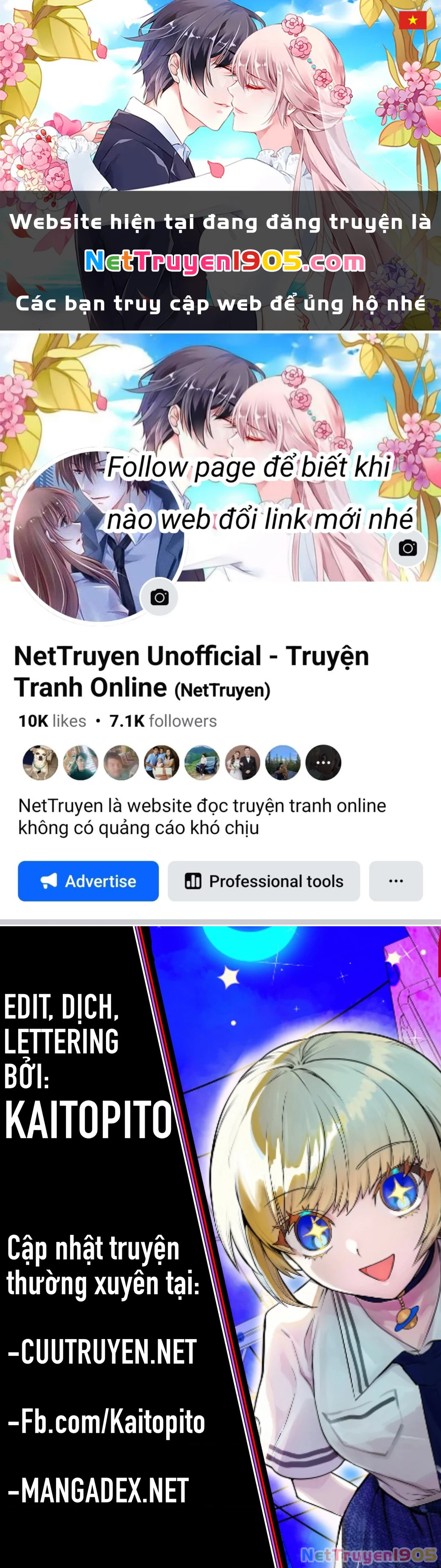 Ma Pháp Thiếu Nữ và Cuộc Chiến Chống Ma Túy Chapter 6 - 1