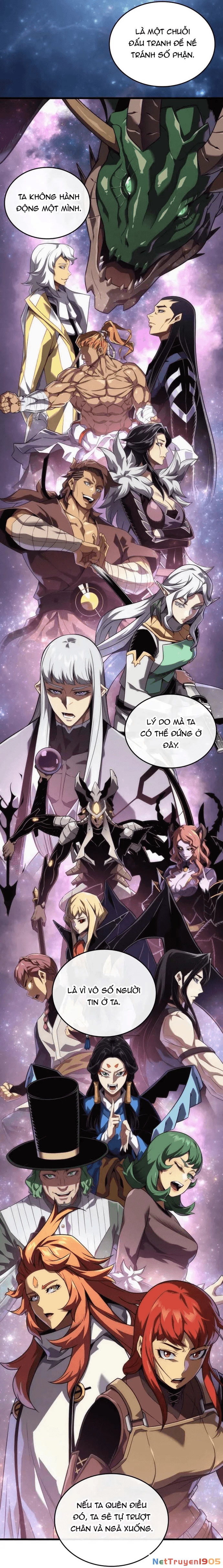 Sự Trở Lại Của Pháp Sư Vĩ Đại Sau 4000 Năm Chapter 200 - 86