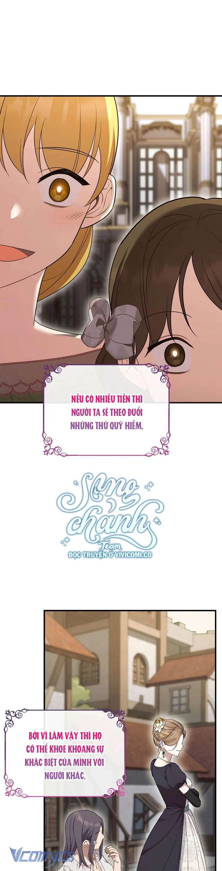 Quý Tộc Gì Chứ, Tôi Chỉ Muốn Về Nhà Chapter 42 - 2