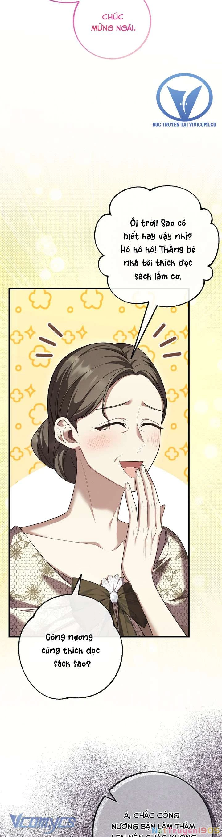 Quý Tộc Gì Chứ, Tôi Chỉ Muốn Về Nhà Chapter 42 - 5