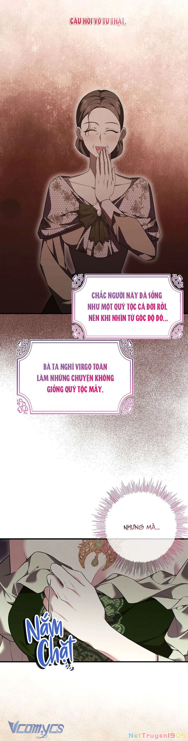 Quý Tộc Gì Chứ, Tôi Chỉ Muốn Về Nhà Chapter 42 - 7